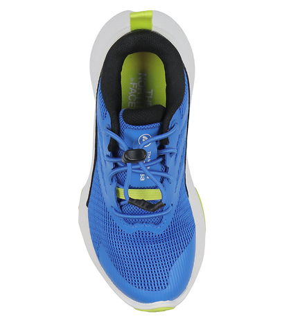 The North Face sko - Y Altamesa - Hero Blue/SulphurSprin