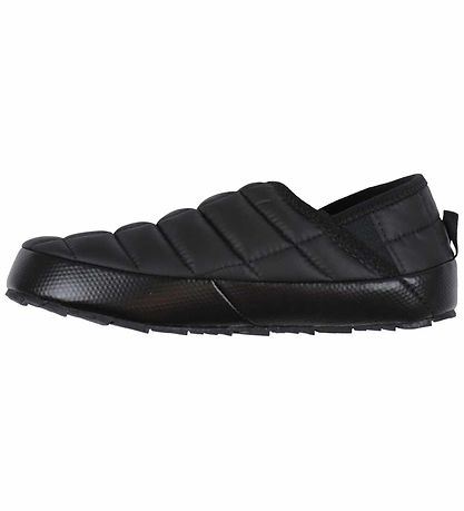 The North Face Hjemmesko - w Thernoball Traction Mule - Black/Bl