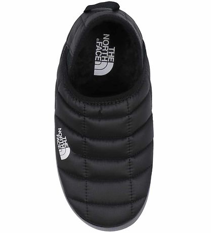 The North Face Hjemmesko - w Thernoball Traction Mule - Black/Bl