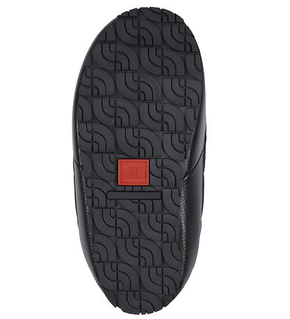 The North Face Hjemmesko - w Thernoball Traction Mule - Black/Bl