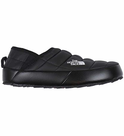 The North Face Hjemmesko - w Thernoball Traction Mule - Black/Bl