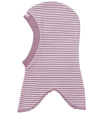 Racing Kids Elefanthue - 1-lags - Elderberry/Ivory Racing Kids Elefanthue - 1-lags - Elderberry/Ivory