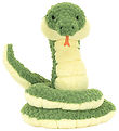 Jellycat Bamse - 27x22 cm - Cizi Snake Jellycat Bamse - 27x22 cm - Cizi Snake