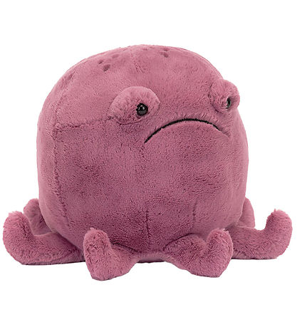 Jellycat Bamse - 20x17 cm - Ondre Octopus Jellycat Bamse - 20x17 cm - Ondre Octopus