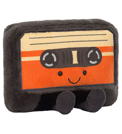Jellycat Bamse - 20x18 cm - Amuseables Cassette Tape Jellycat Bamse - 20x18 cm - Amuseables Cassette Tape