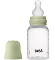 Bibs Sutteflaske - 150 ml - PP/Silikone - Sage Bibs Sutteflaske - 150 ml - PP/Silikone - Sage