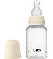 Bibs Sutteflaske - 150 ml - PP/Silikone - Ivory Bibs Sutteflaske - 150 ml - PP/Silikone - Ivory