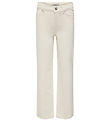 Kids Only Jeans - Noos - KogJuicy - Ecru Kids Only Jeans - Noos - KogJuicy - Ecru