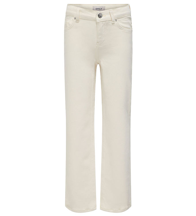 Kids Only Jeans - Noos - KogJuicy - Ecru