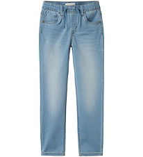 Name It Jeans - Noos - NkmRyan - Light Blue Denim Name It Jeans - Noos - NkmRyan - Light Blue Denim