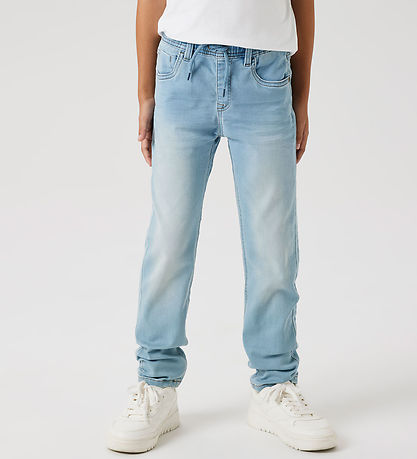 Name It Jeans - Noos - NkmRyan - Light Blue Denim Name It Jeans - Noos - NkmRyan - Light Blue Denim