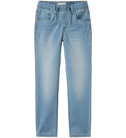 Name It Jeans - Noos - NkmRyan - Light Blue Denim Name It Jeans - Noos - NkmRyan - Light Blue Denim