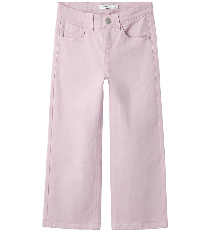 Name It NkfRose Noos Jeans - Winsome Orchid