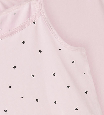 Name It Undertrøje - Noos - 2-pak - NkfStrap - Winsome Orchid