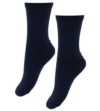 Name It Strømper - 6-pak - NmmVagn - China Blue