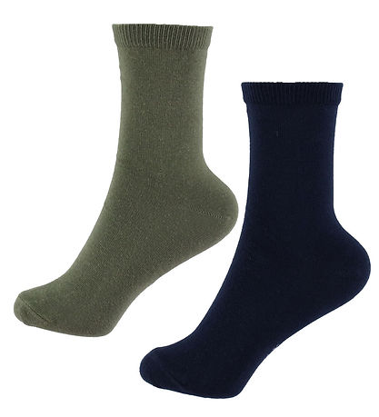 Name It Socks - 6-Pack - NkmVax - China Blue