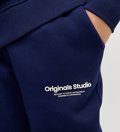 Jack & Jones Sweatpants - JpstGordon - Ocean Cavern