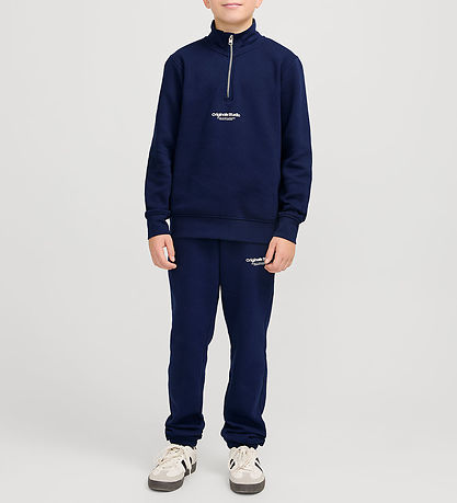 Jack & Jones Sweatpants - JpstGordon - Ocean Cavern