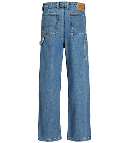 Jack & Jones Jeans - JjiAlex - Blue Denim Jack & Jones Jeans - JjiAlex - Blue Denim