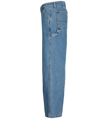 Jack & Jones Jeans - JjiAlex - Blue Denim Jack & Jones Jeans - JjiAlex - Blue Denim