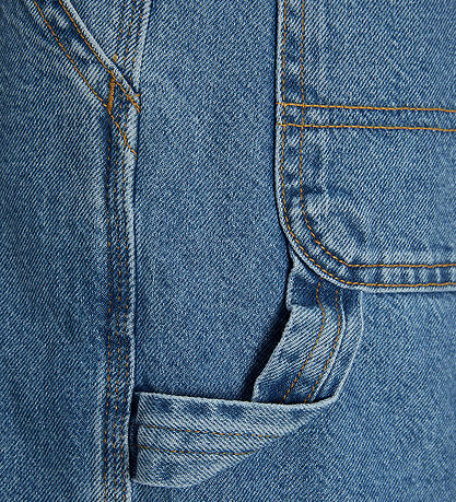 Jack & Jones Jeans - JjiAlex - Blue Denim Jack & Jones Jeans - JjiAlex - Blue Denim