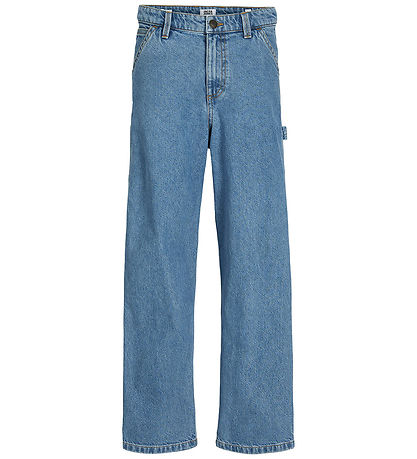 Jack & Jones Jeans - JjiAlex - Blue Denim Jack & Jones Jeans - JjiAlex - Blue Denim