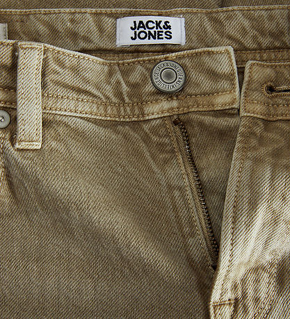 Jack & Jones Jeans - Noos - JjiChris - Desert Dust