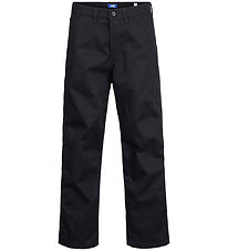 Jack & Jones Bukser - Noos - JpstAlex - Sort Jack & Jones Bukser - Noos - JpstAlex - Sort