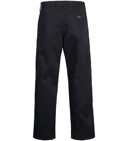 Jack & Jones Bukser - Noos - JpstAlex - Sort Jack & Jones Bukser - Noos - JpstAlex - Sort