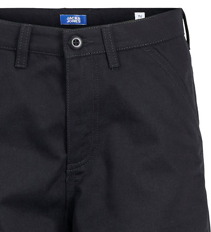 Jack & Jones Bukser - Noos - JpstAlex - Sort Jack & Jones Bukser - Noos - JpstAlex - Sort