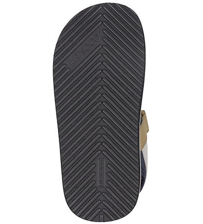 Liewood Sandaler - Monty - Golden Caramel Mix