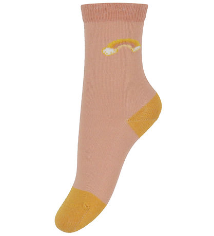 Liewood Strømper - 3-pak - Silas - Dream/Ecru Mix Liewood Strømper - 3-pak - Silas - Dream/Ecru Mix