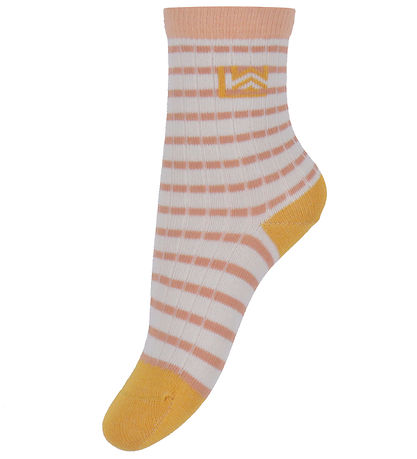 Liewood Strømper - 3-pak - Silas - Dream/Ecru Mix Liewood Strømper - 3-pak - Silas - Dream/Ecru Mix