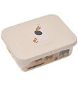 Liewood Snackbox - Ako - All Together/Sandy Liewood Snackbox - Ako - All Together/Sandy