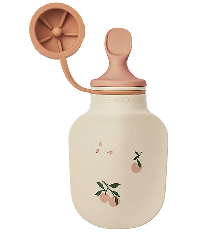 Liewood Drikkedunk - 2-pak - Lizzie - 150 ml - Peach/Sea Shell