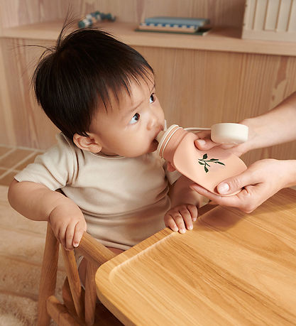 Liewood Drikkedunk - 2-pak - Lizzie - 150 ml - Peach/Sea Shell