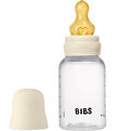 Bibs Sutteflaske - 150 ml - PP/Naturgummi - Ivory