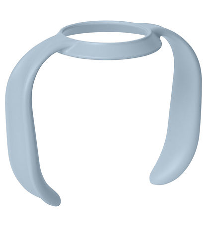 Bibs Håndtag Til Sutteflaske - Baby Blue Bibs Håndtag Til Sutteflaske - Baby Blue