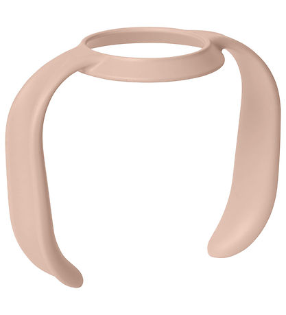Bibs Håndtag Til Sutteflaske - Blush
