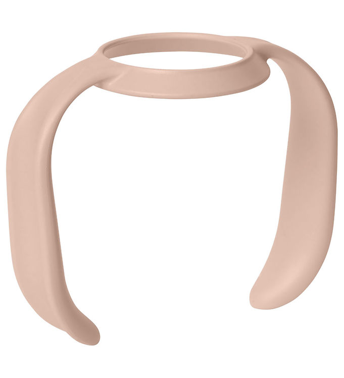 Bibs Håndtag Til Sutteflaske - Blush