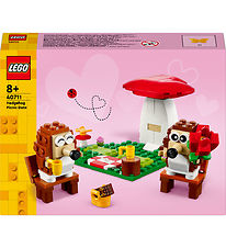 LEGO® - Le pique-nique des hérissons 40711 - 166 Parties LEGO® - Le pique-nique des hérissons 40711 - 166 Parties