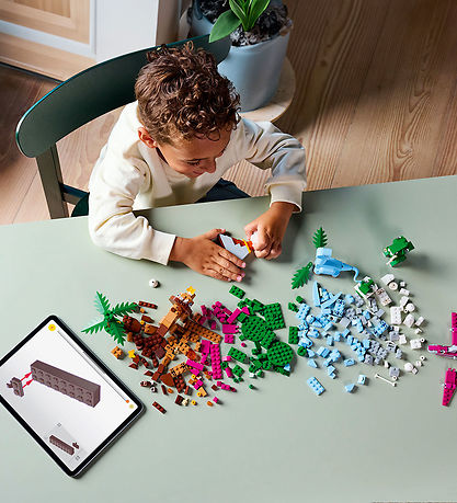 LEGO® Classic+ - Creative Dinosaurs 11041 - 450 Parts