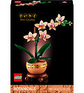 LEGO® Botanicals - Mini Orchid 10343 - 274 Parts
