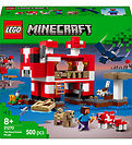 LEGO® Minecraft - Das Pilzkuh-Haus 21270 - 500 Teile