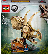 LEGO® Jurassic World - Dinosaurfossiler: Tri... 76969 - 468 Dele LEGO® Jurassic World - Dinosaurfossiler: Tri... 76969 - 468 Dele