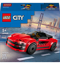 LEGO® City - Red Sports Car 60448 - 109 Parts