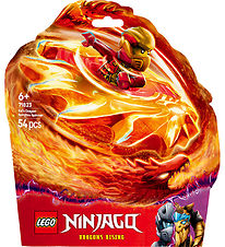 LEGO® Ninjago - Kais Drage-spinjitzu-spinner 71823 - 54 Dele LEGO® Ninjago - Kais Drage-spinjitzu-spinner 71823 - 54 Dele