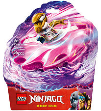 LEGO® Ninjago - Soras Drage-spinjitzu-spinner 71824 - 56 Dele LEGO® Ninjago - Soras Drage-spinjitzu-spinner 71824 - 56 Dele