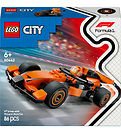 LEGO® City - F1® Driver with McLaren Race Car 60442 - 86 Parts