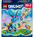 LEGO® DREAMZzz - Bunchus Kreative Dyreeventyr 71488 - 143 Dele